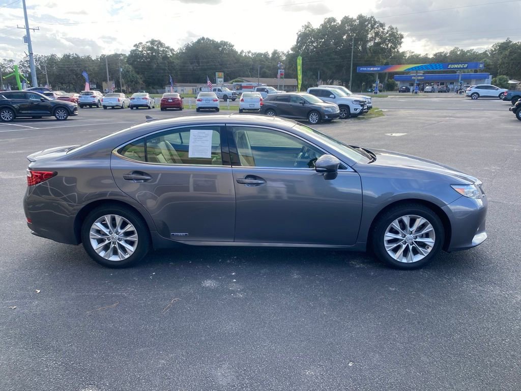 Used 2014 Lexus ES 300h image 7