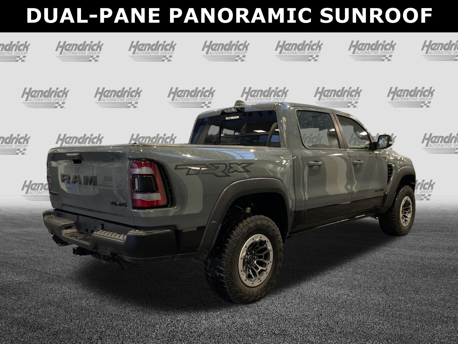 Used 2021 RAM 1500 TRX w/ TRX Lanuch Edition AWD/4WD image 10