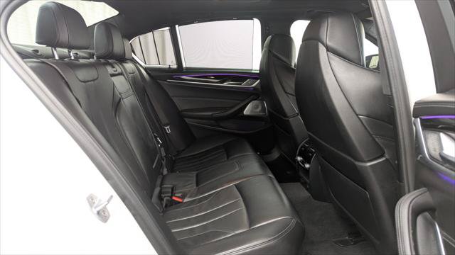 Used 2018 BMW M5 w/ Executive Package AWD/4WD image 19