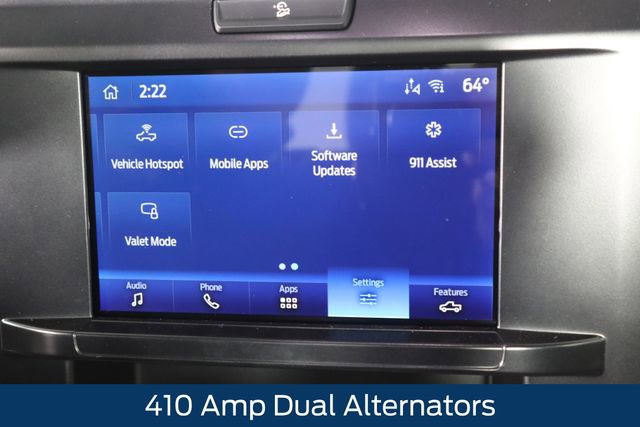 New 2026 Ford F350 XL w/ STX Appearance Package image 49