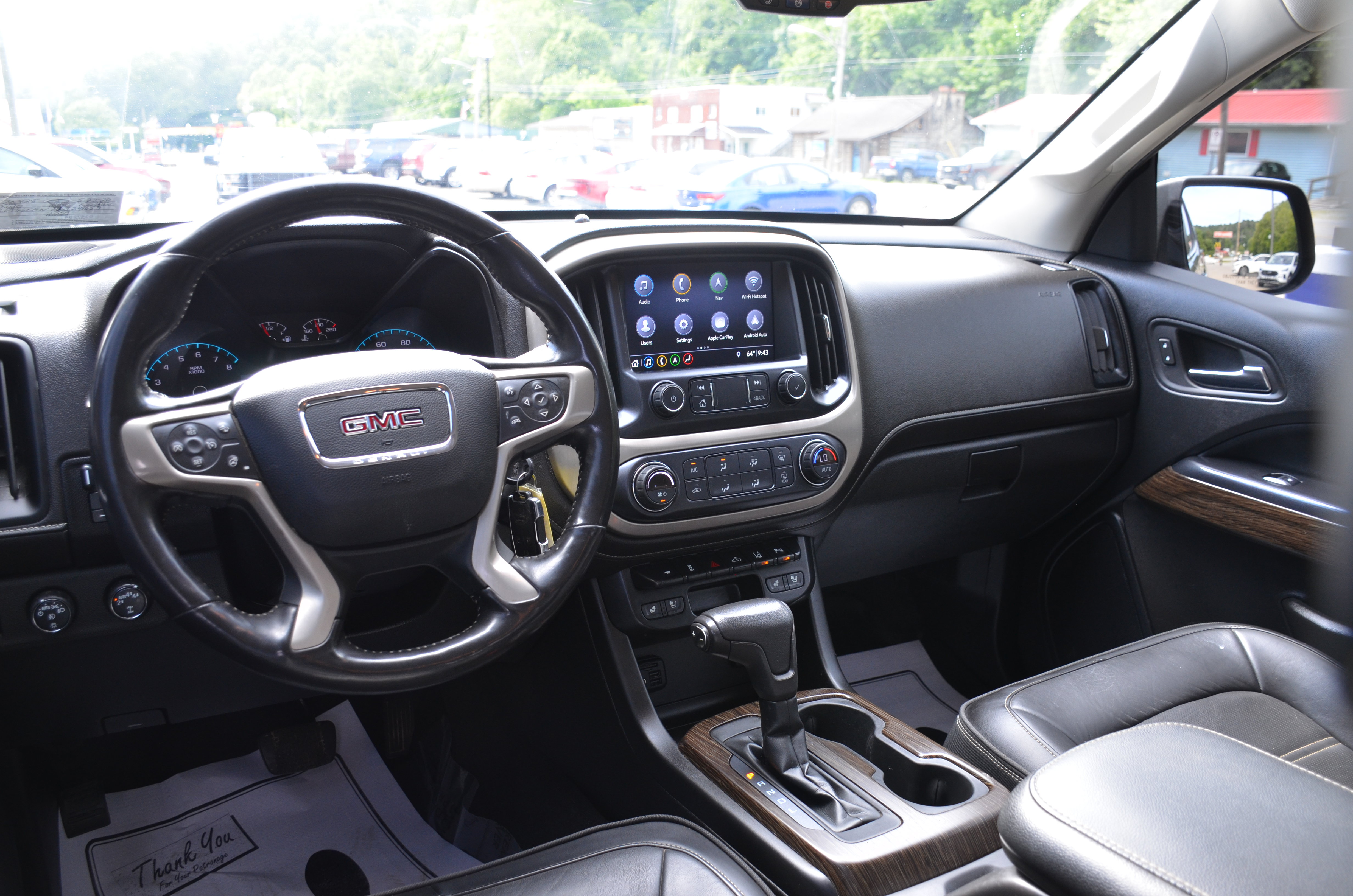 Used 2020 GMC Canyon Denali AWD/4WD image 49