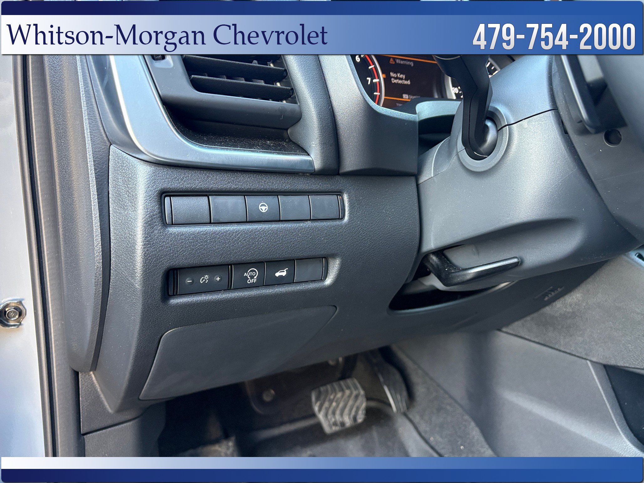 Used 2026 Nissan Rogue Dark Armor FWD image 14