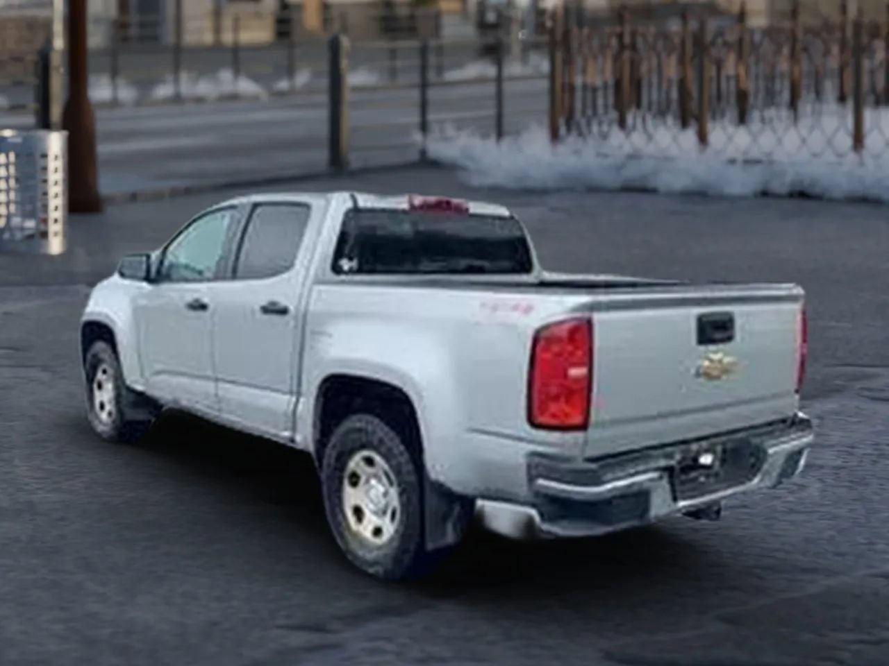 Used 2015 Chevrolet Colorado W/T w/ WT Convenience Package image 14