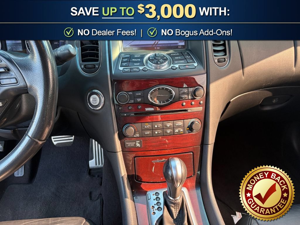 Used 2017 INFINITI QX50 2WD w/ Technology Package image 20