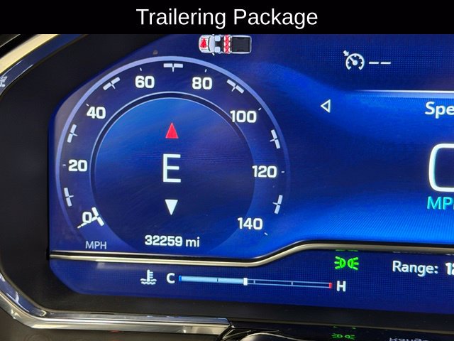 Certified 2024 Chevrolet Silverado 1500 LT AWD/4WD image 10