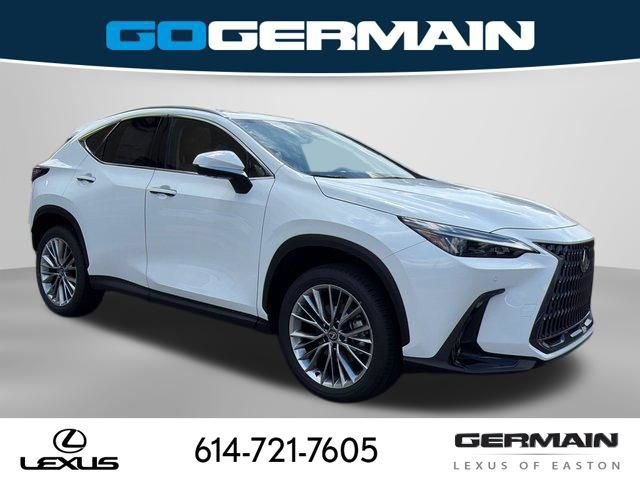 New 2026 Lexus NX 350 AWD w/ Premium Package image 4