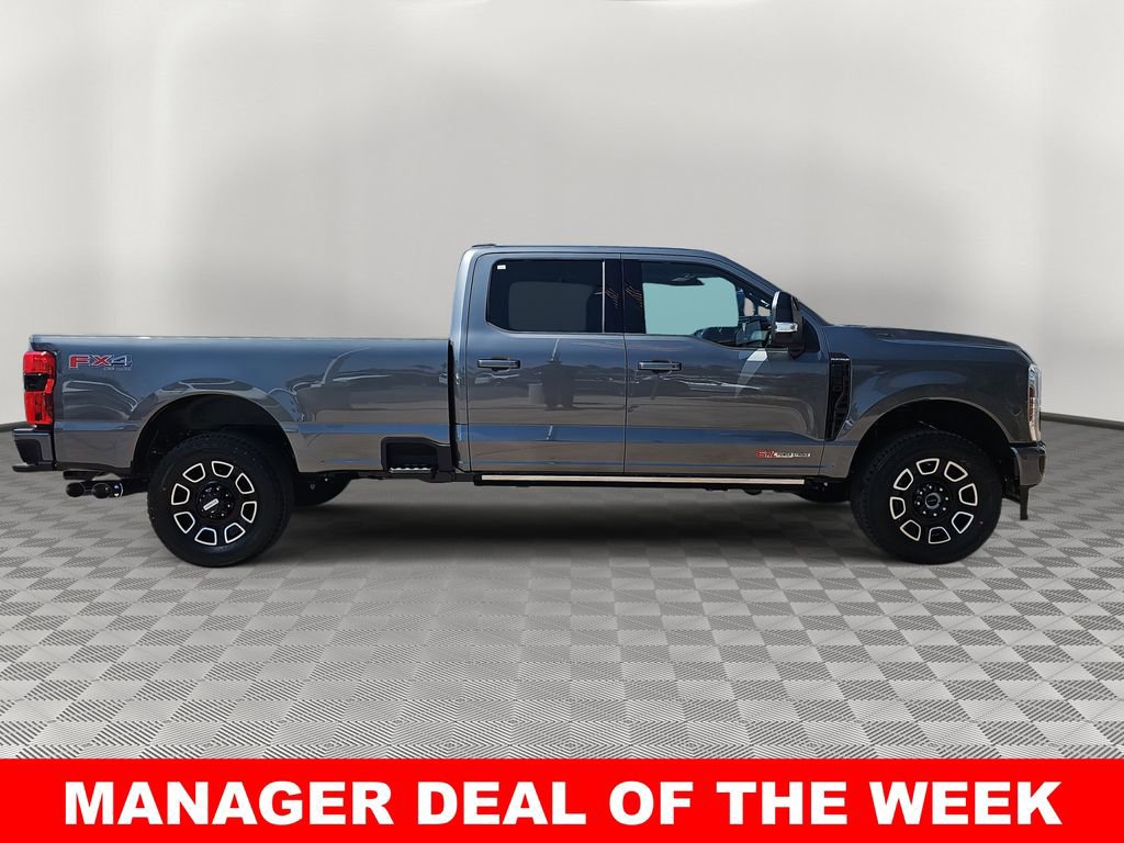 New 2026 Ford F350 Platinum w/ FX4 Off-Road Package image 2
