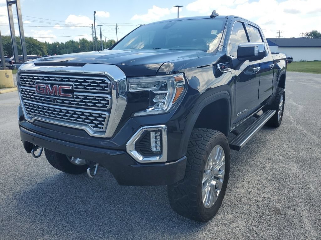 Used 2020 GMC Sierra 1500 Denali w/ Denali Ultimate Package AWD/4WD image 2