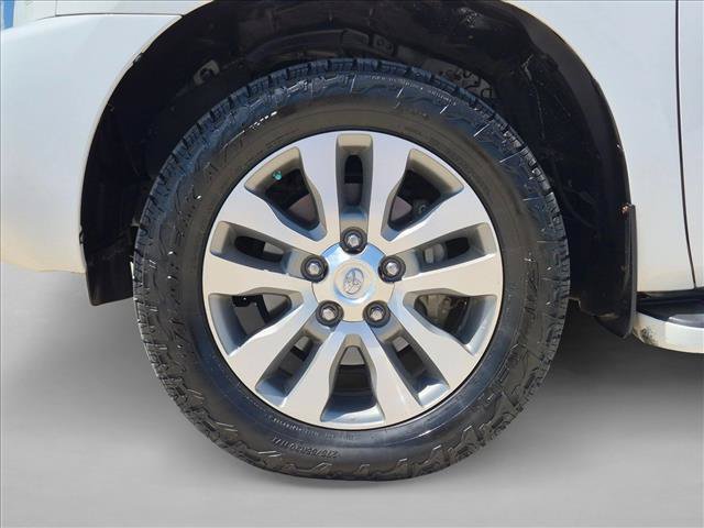Used 2017 Toyota Sequoia Limited w/ Safety & Convenience Package AWD/4WD image 23