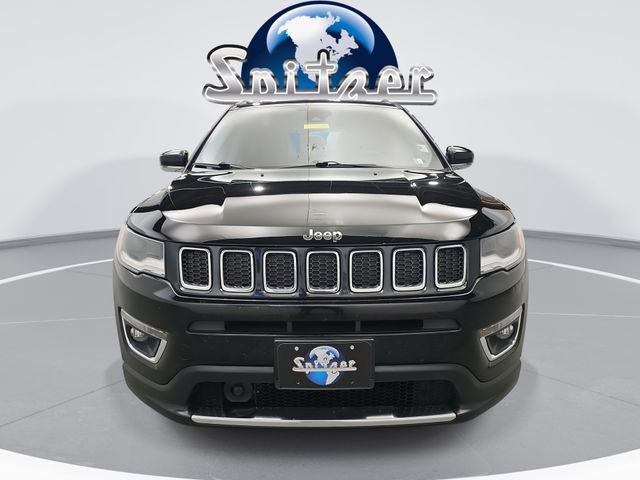 Used 2018 Jeep Compass Limited w/ Navigation Group image 3