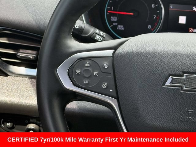 Used 2023 Chevrolet Traverse RS AWD/4WD image 22