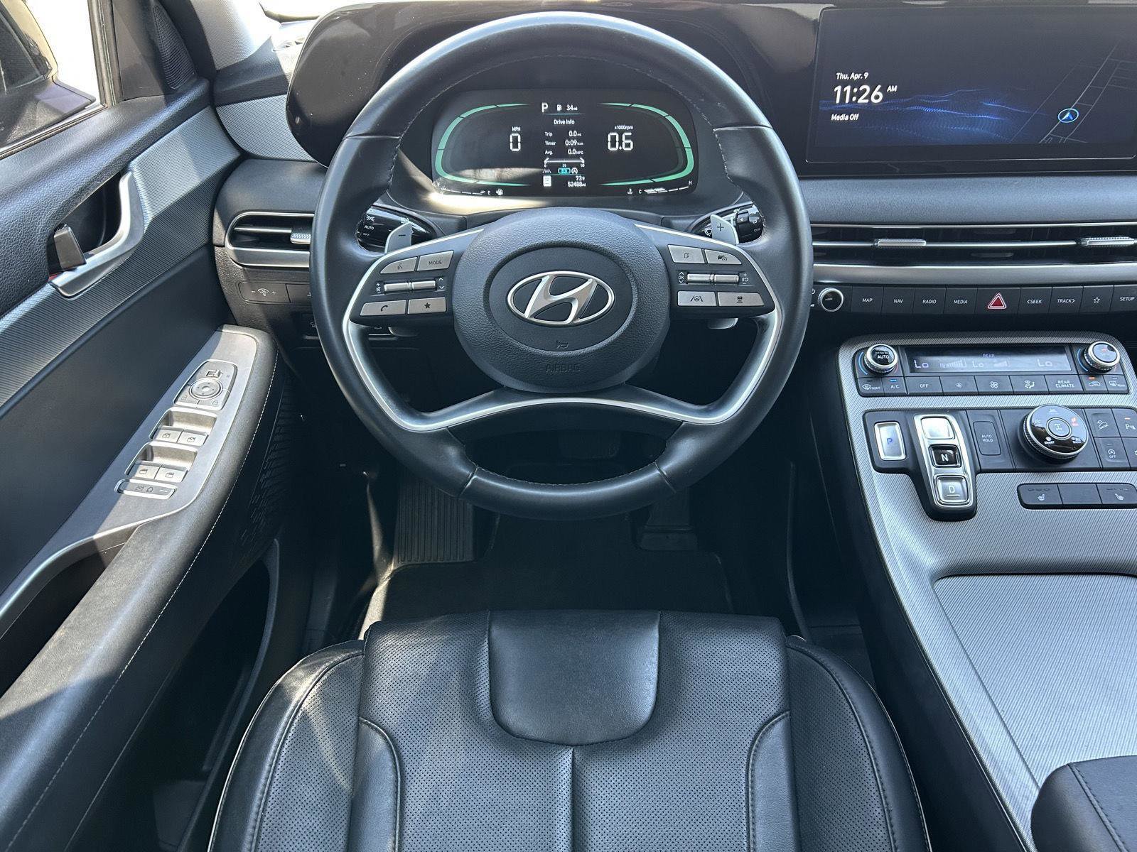 Used 2023 Hyundai Palisade XRT AWD/4WD image 15