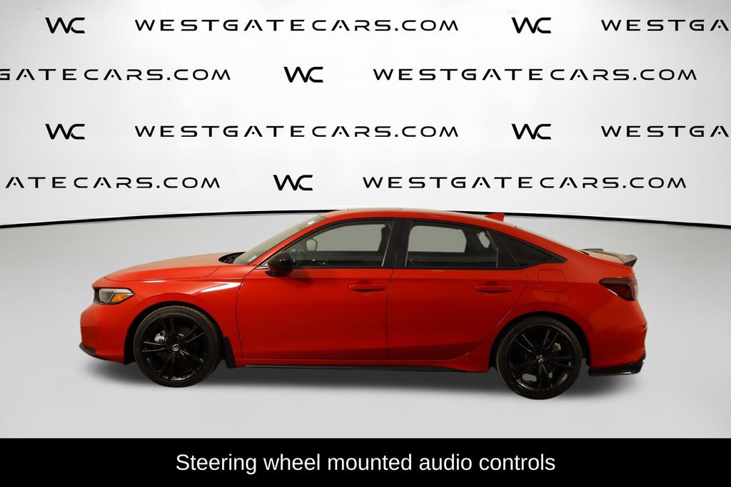 Used 2025 Honda Civic Si image 5