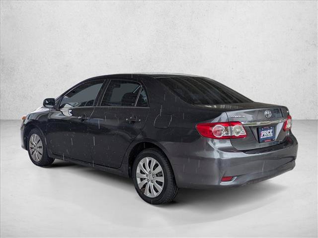 Used 2013 Toyota Corolla LE FWD image 8