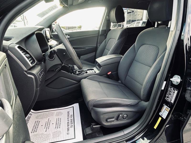 Used 2021 Hyundai Tucson Value image 10