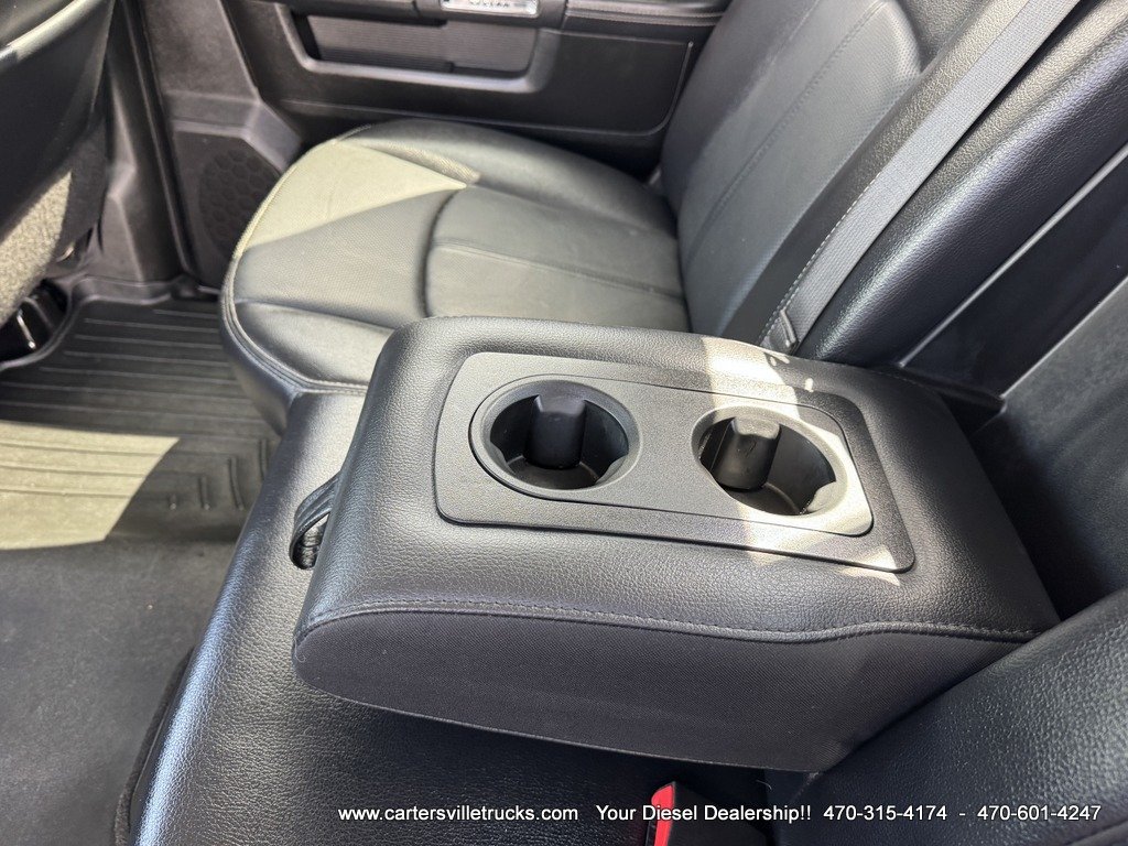 Used 2018 RAM 2500 Laramie AWD/4WD image 22