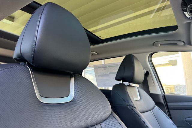 New 2026 Hyundai Tucson Limited AWD/4WD image 17