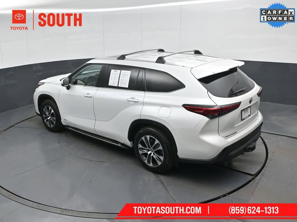 Used 2022 Toyota Highlander XLE image 59