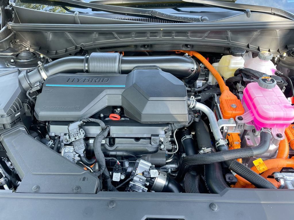 New 2025 Hyundai Tucson SEL image 51