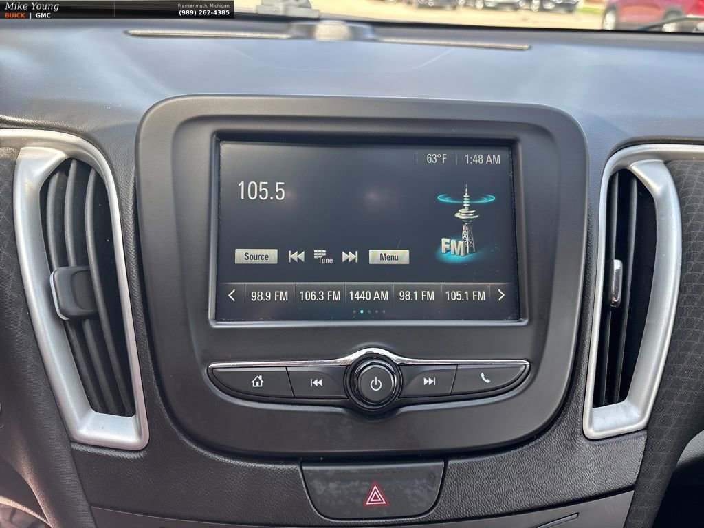 Used 2018 Chevrolet Malibu LS w/ LPO, Convenience Package 1 FWD image 22