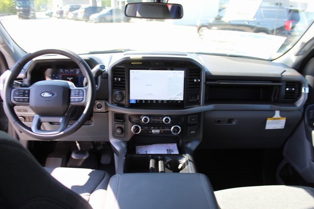 New 2025 Ford F150 XLT w/ Equipment Group 302A MID image 10