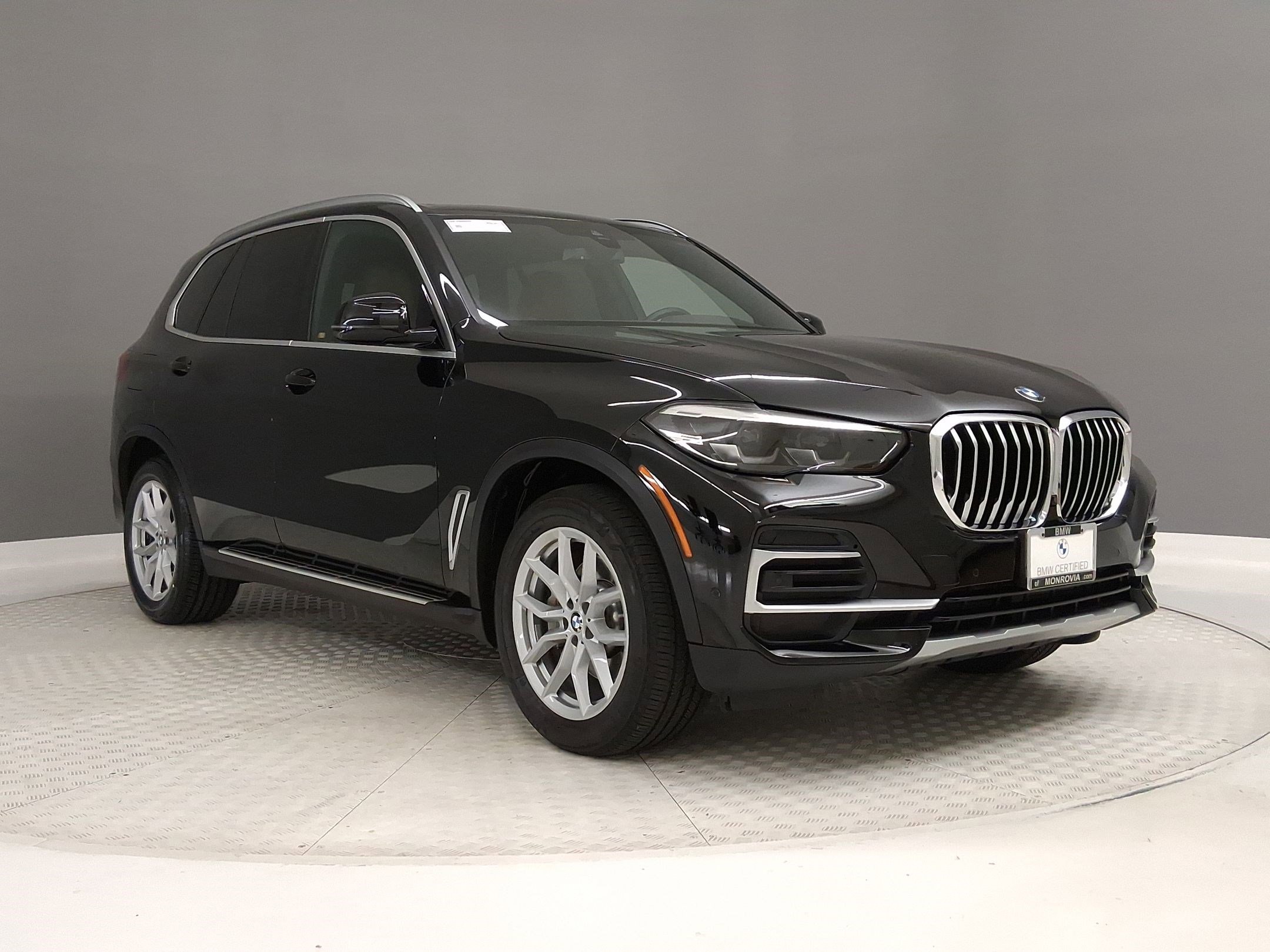 Certified 2023 BMW X5 sDrive40i w/ Premium Package image 5