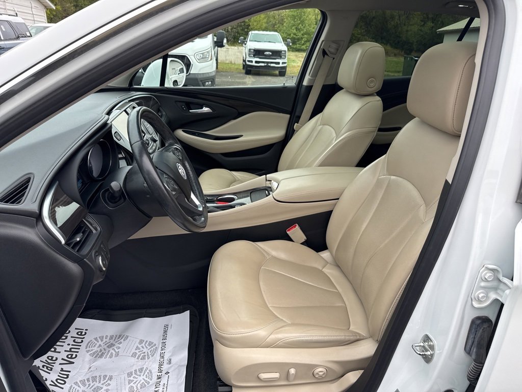 Used 2020 Buick Envision Essence image 8
