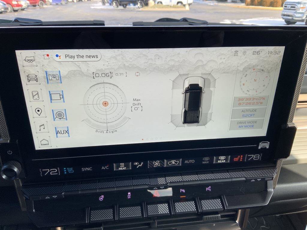 New 2025 GMC Hummer EV 3X image 42