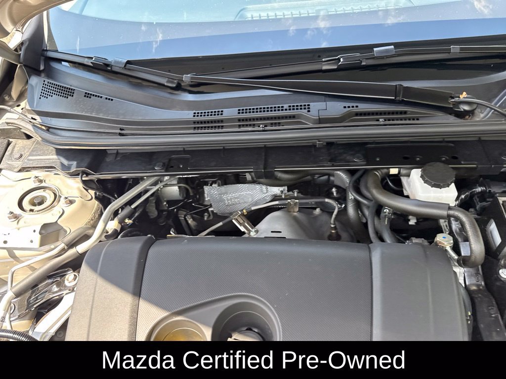 Certified 2026 MAZDA MAZDA3 2.5 S Sedan w/ Preferred Pkg FWD image 68