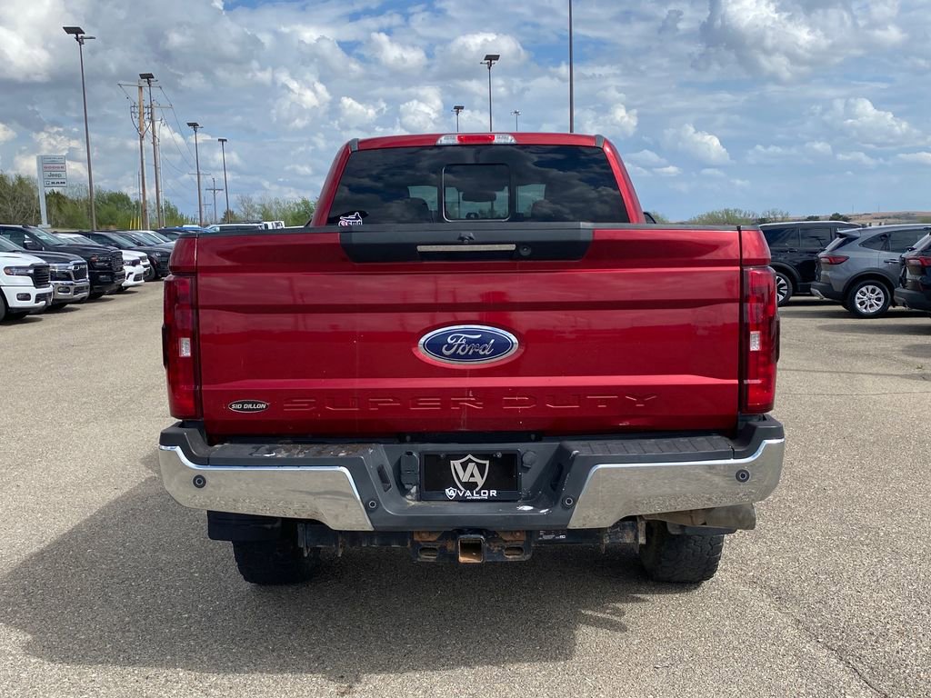 Used 2017 Ford F250 Lariat w/ Lariat Ultimate Package image 5