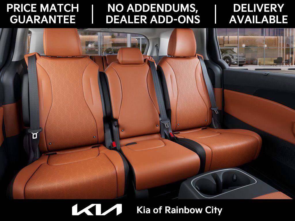 New 2026 Kia Carnival EX image 18