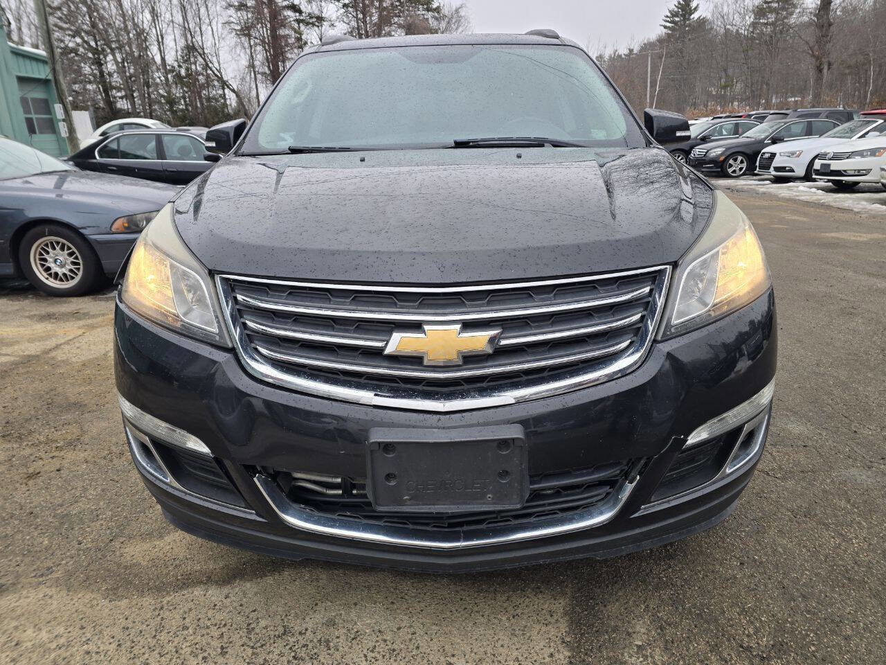 Used 2015 Chevrolet Traverse LT image 6
