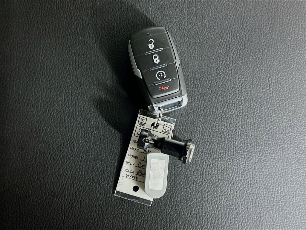 New 2026 RAM 1500 Tradesman image 20