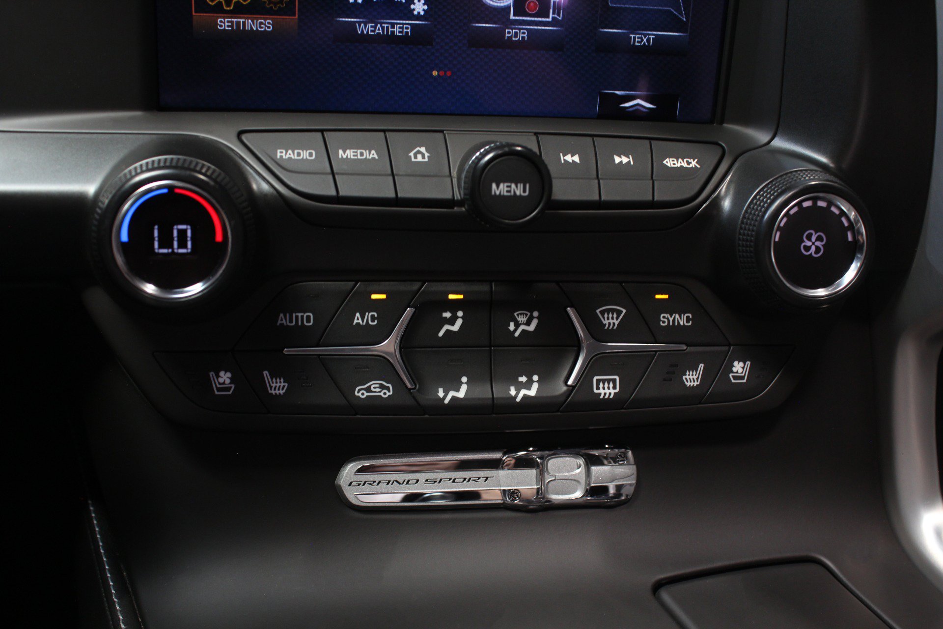 Used 2019 Chevrolet Corvette Grand Sport RWD image 86