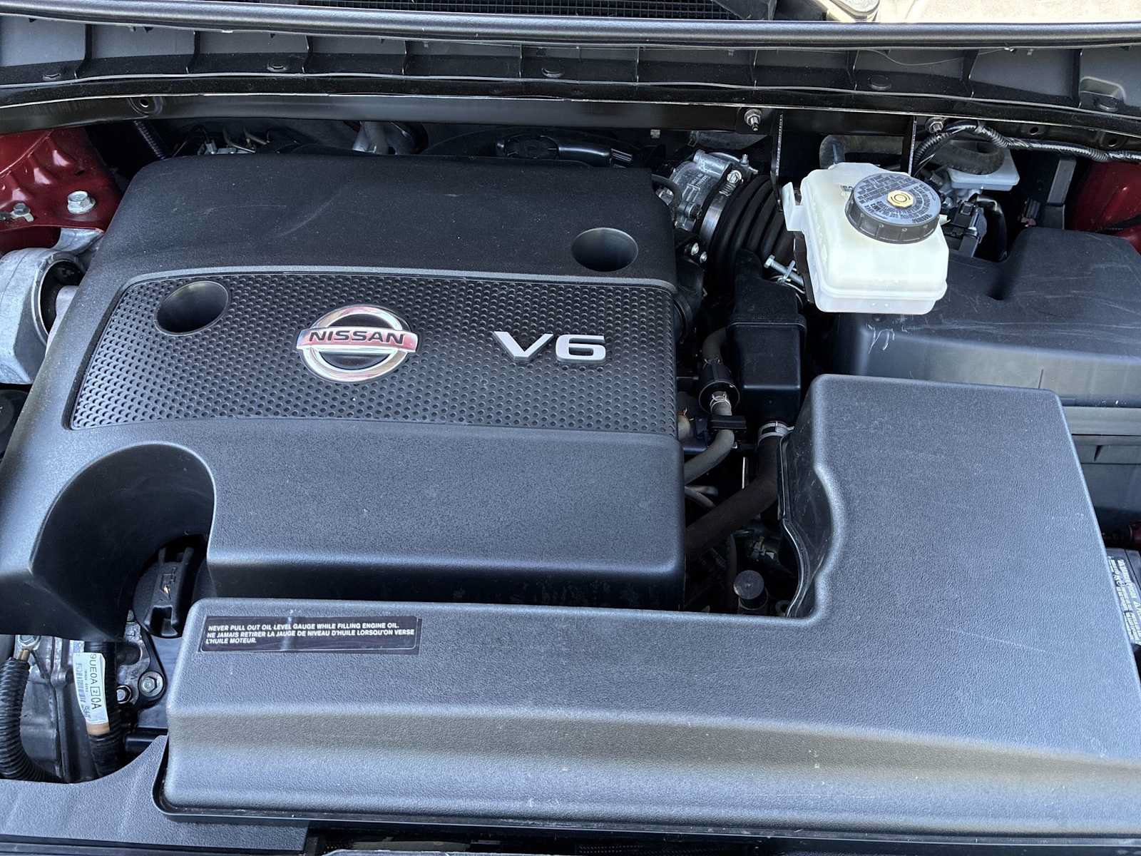 Used 2020 Nissan Murano SV AWD/4WD image 17