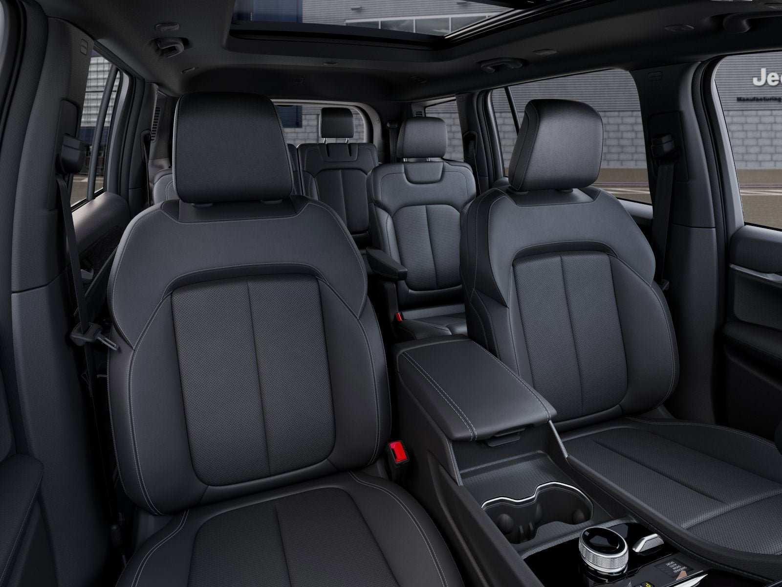 New 2026 Jeep Grand Cherokee L Limited image 18