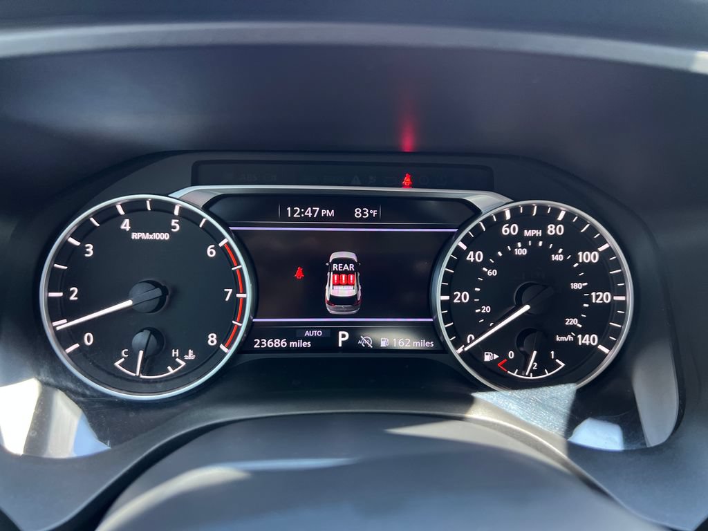 Used 2025 Nissan Rogue SV AWD/4WD image 18