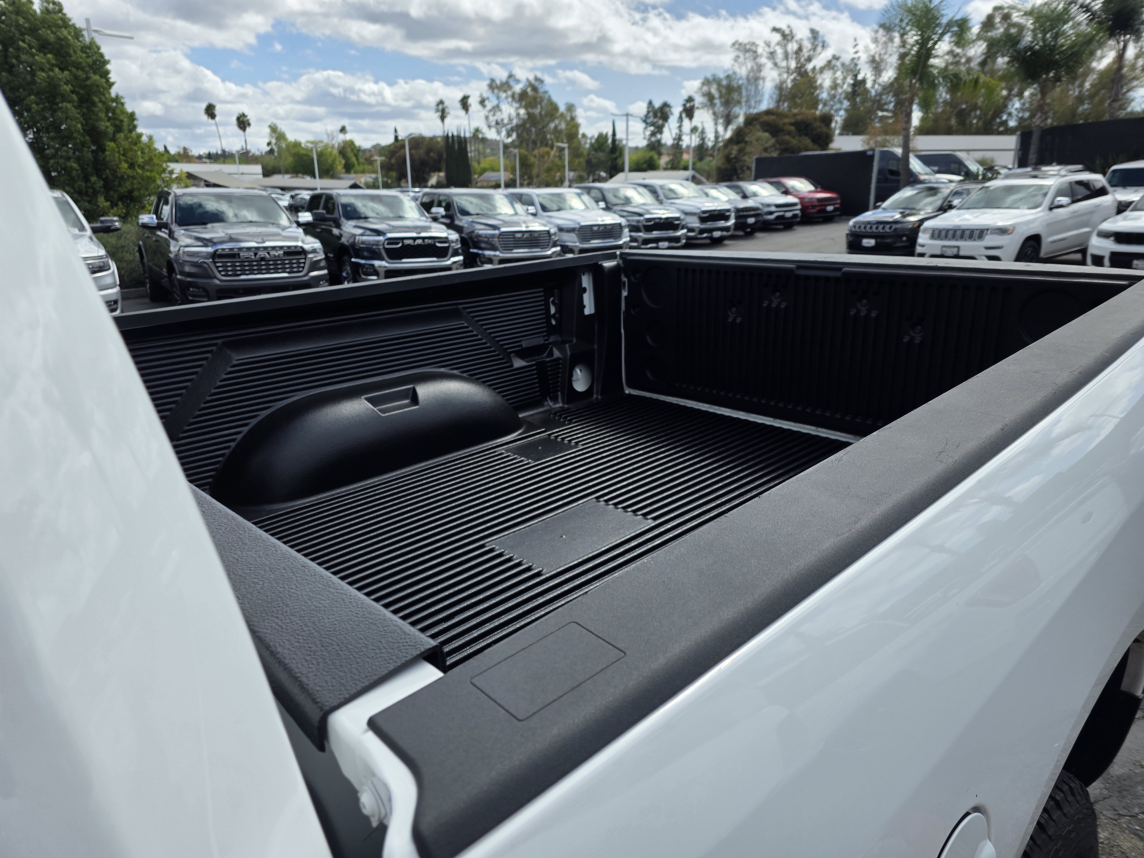 Certified 2026 RAM 2500 Laramie AWD/4WD image 22