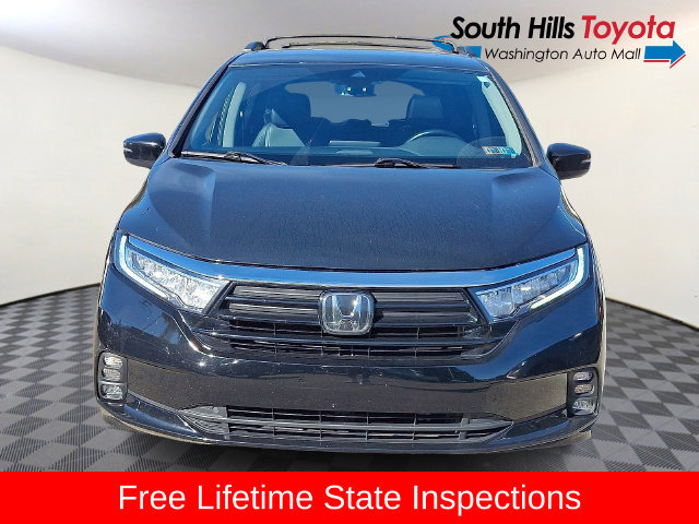 Used 2021 Honda Odyssey EX-L image 2