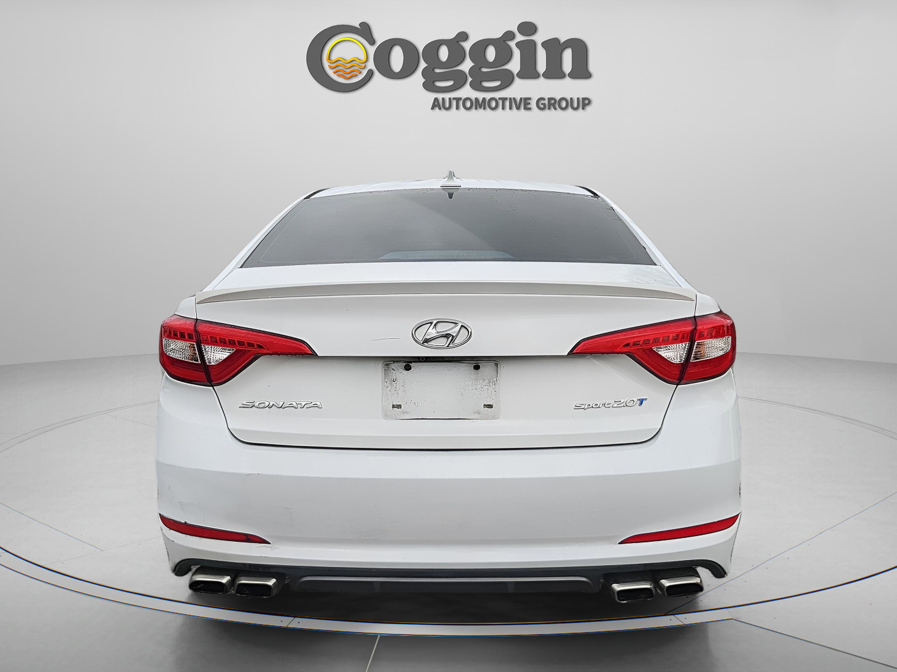 Used 2015 Hyundai Sonata Sport 2.0T w/ Winter Package image 5