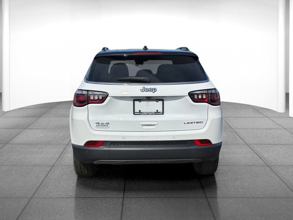 Used 2024 Jeep Compass Limited AWD/4WD image 6
