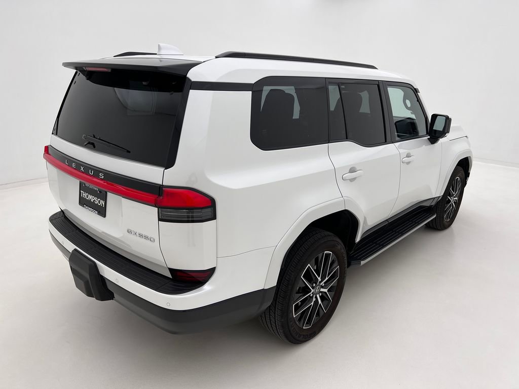 Certified 2024 Lexus GX 550 550 Premium+ image 7