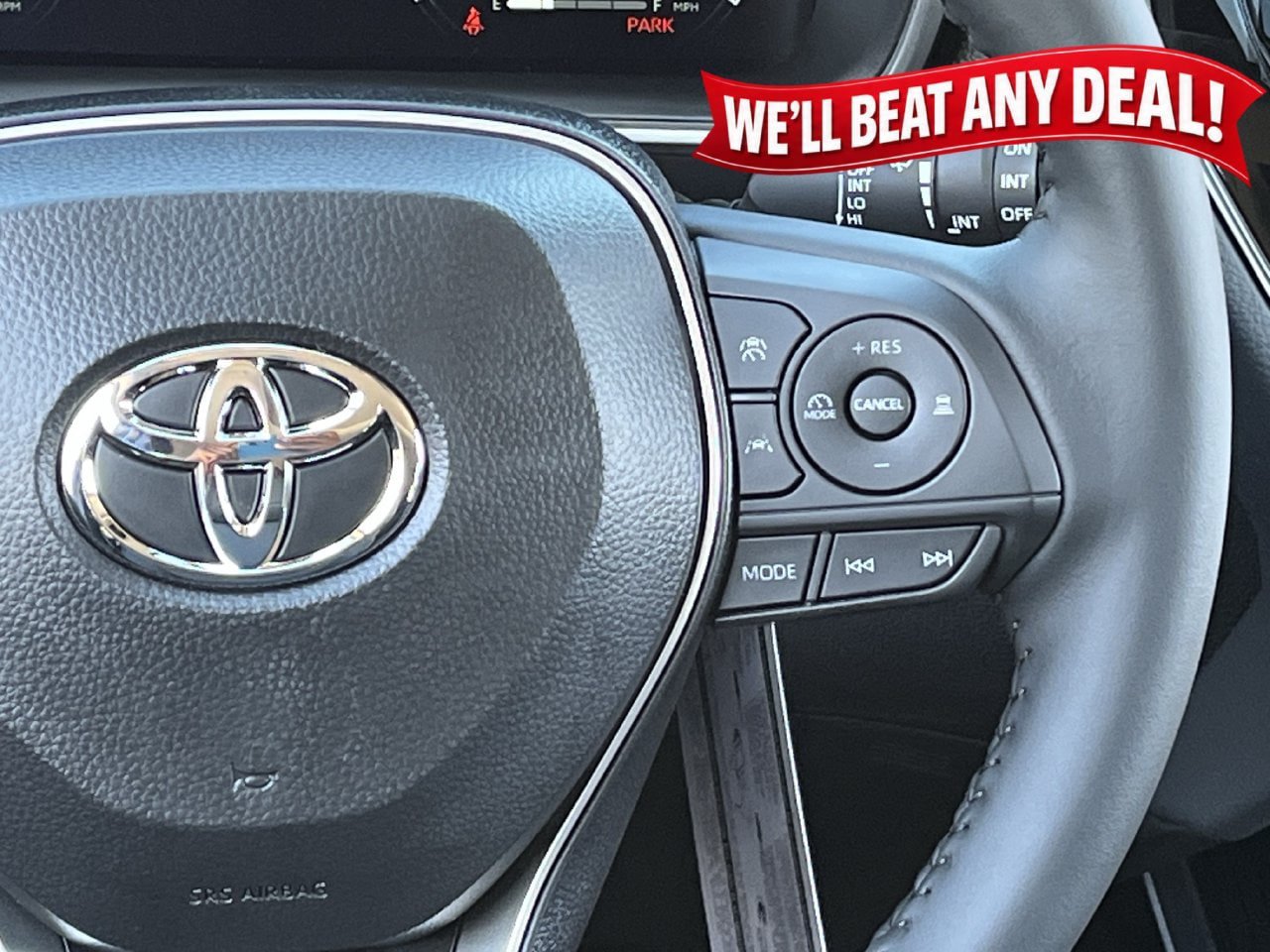 New 2026 Toyota Corolla Cross XLE FWD image 14