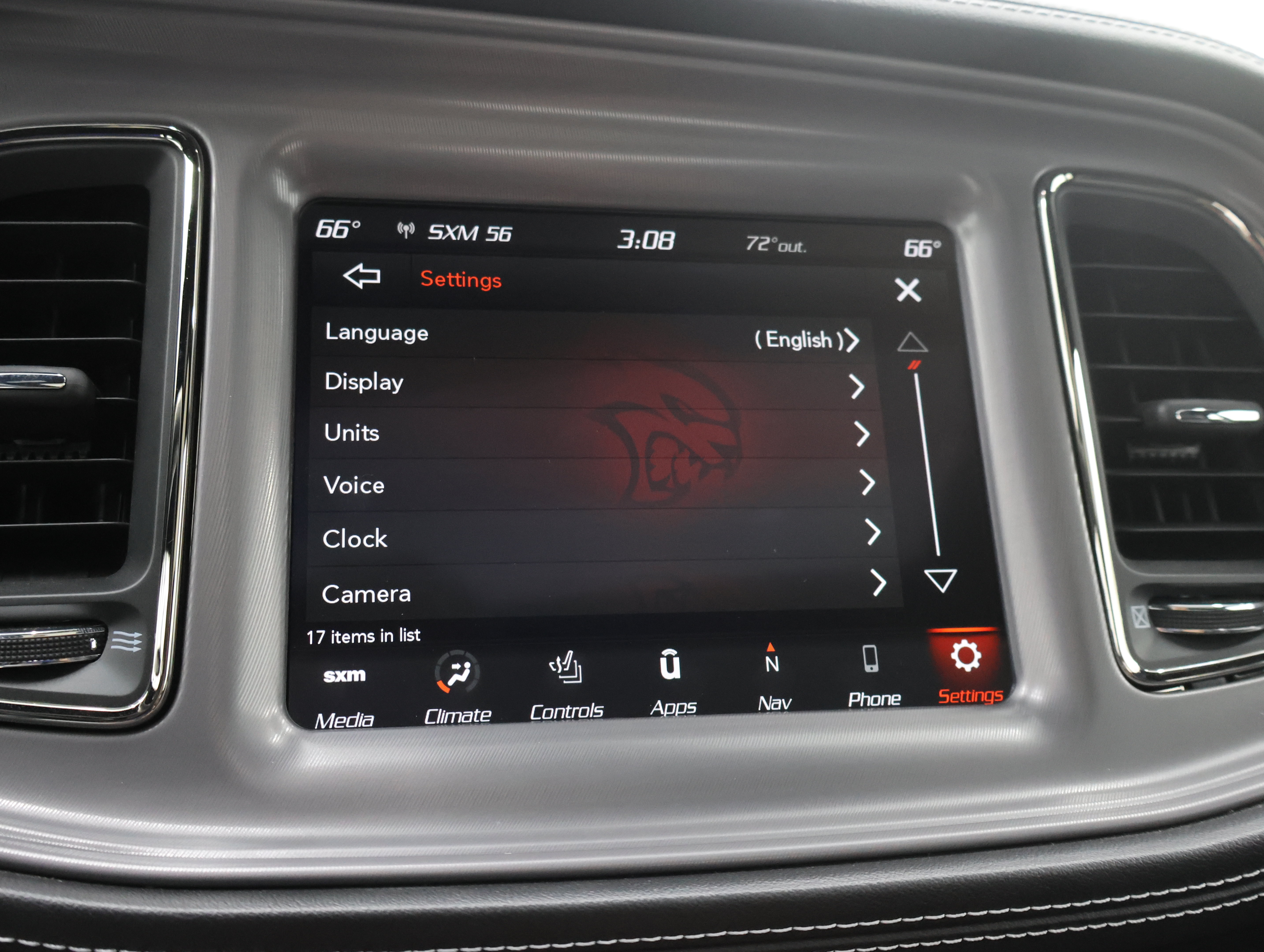 Used 2023 Dodge Challenger SRT Hellcat RWD image 56