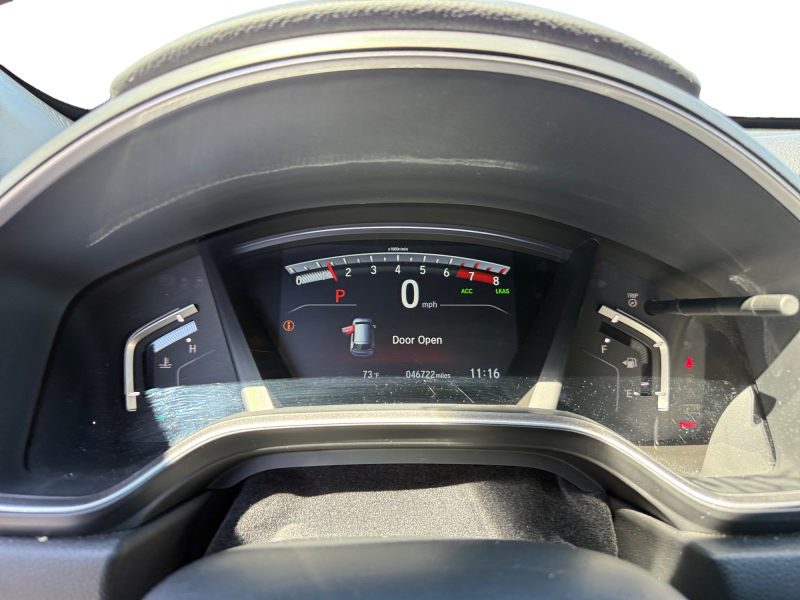 Used 2017 Honda CR-V EX-L image 11