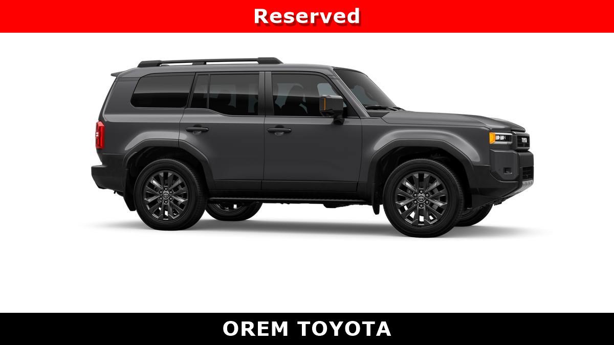 New 2027 Toyota Land Cruiser w/ Premium Package AWD/4WD image 13