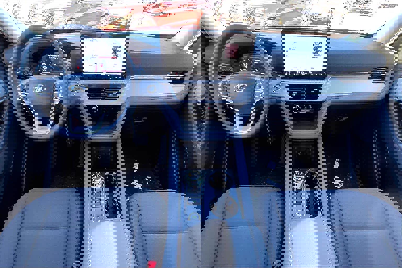 New 2026 Ford Explorer Active image 5