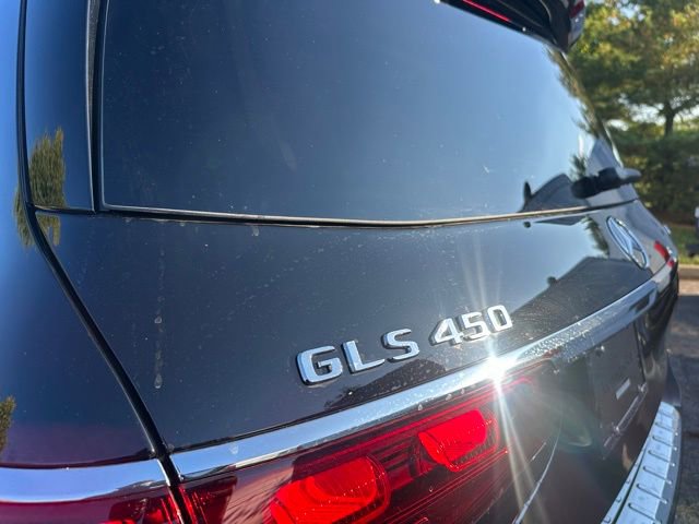 New 2026 Mercedes-Benz GLS 450 4MATIC image 11