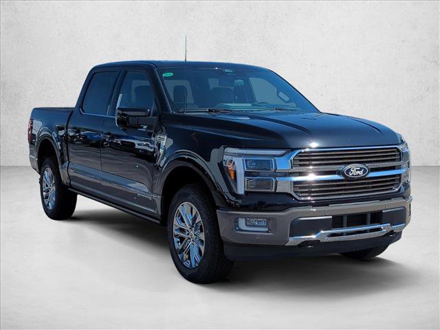 New 2025 Ford F150 King Ranch w/ FX4 Off-Road Package image 6