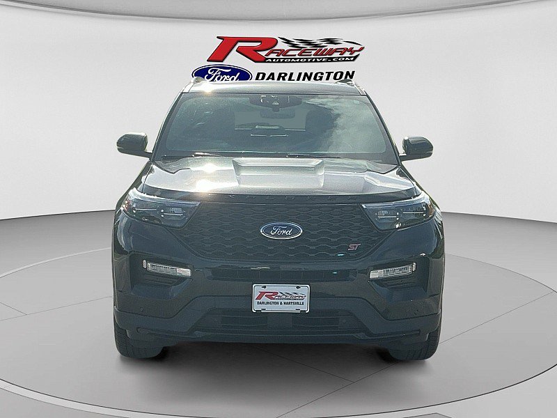 Used 2020 Ford Explorer ST w/ Premium Technology Package AWD/4WD image 8